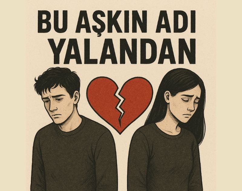 bu aşkın adı yalandan - sahipli şarkılar official