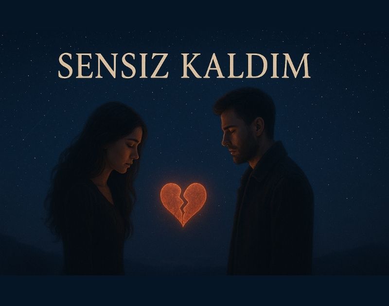 sensiz kaldım - sahipli şarkılar official