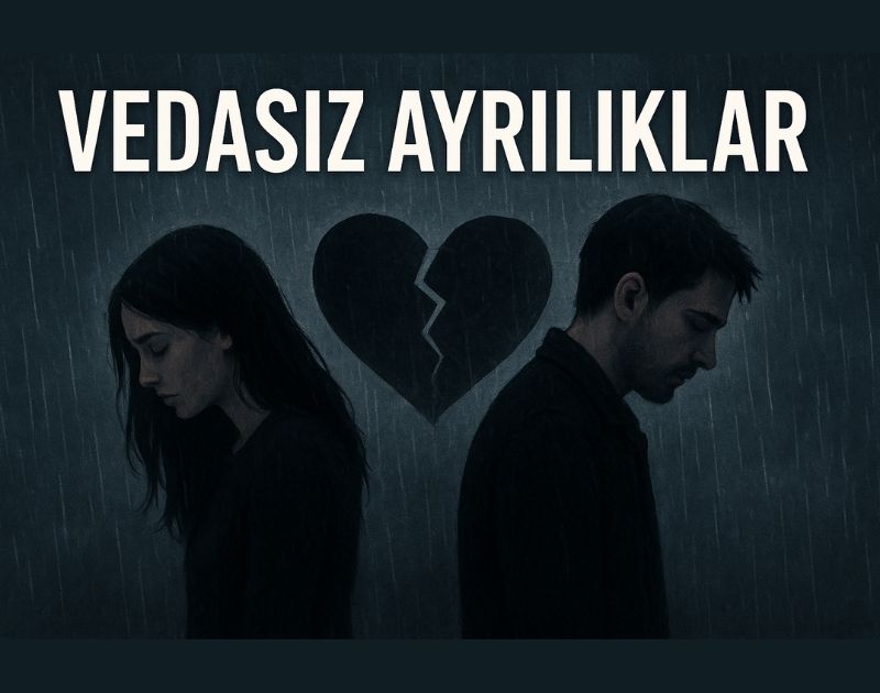 vedasız ayrılıklar - sahipli şarkılar official