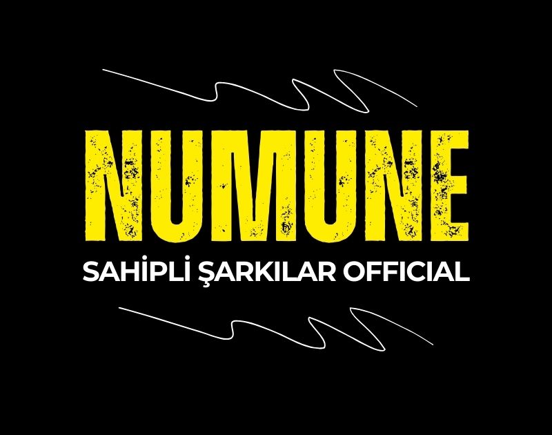 numune - sahipli şarkılar offiicial